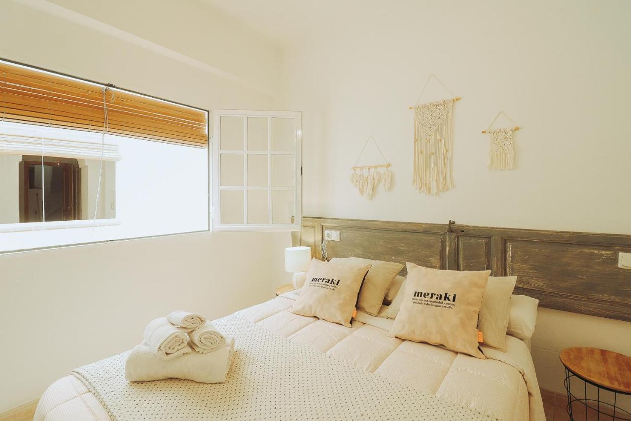Apartamento En El Centro Las Tiendas Ронда Экстерьер фото