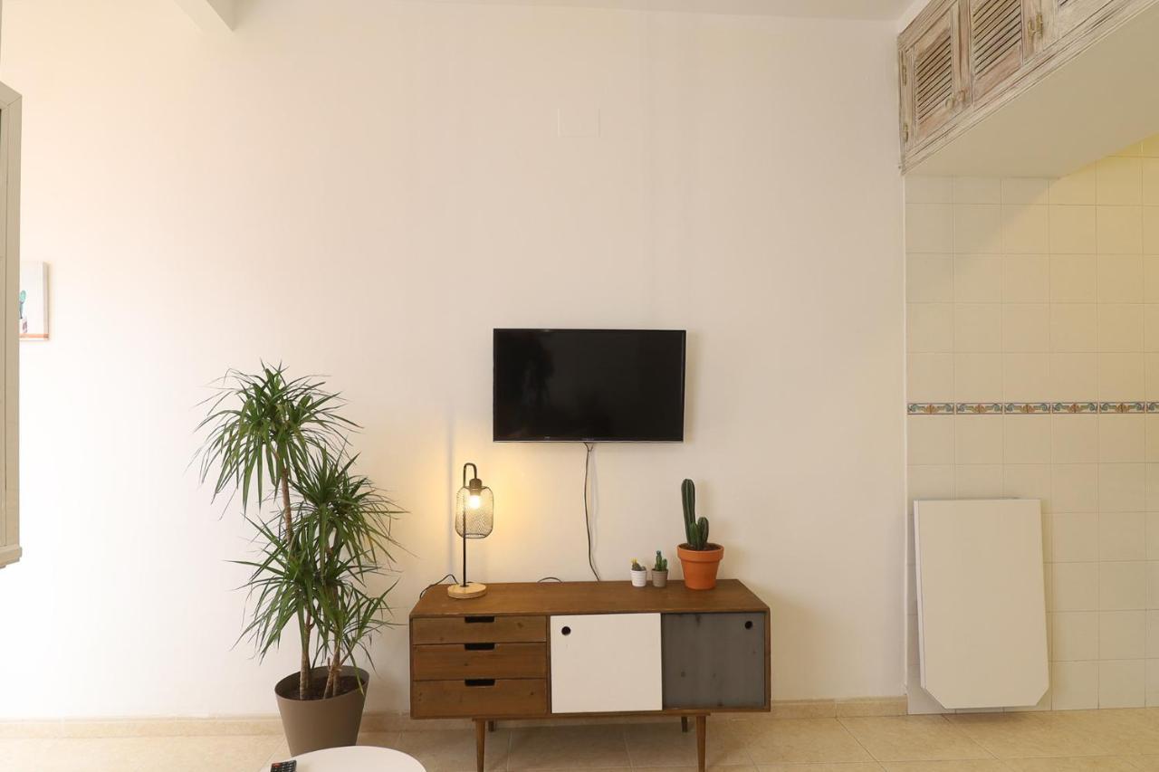 Apartamento En El Centro Las Tiendas Ронда Экстерьер фото