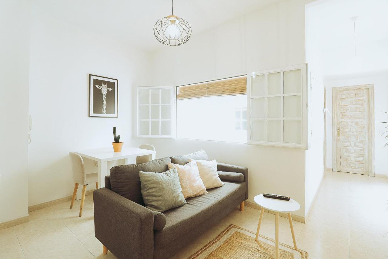 Apartamento En El Centro Las Tiendas Ронда Экстерьер фото