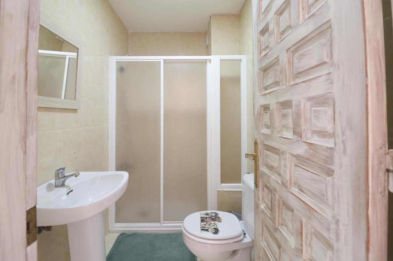 Apartamento En El Centro Las Tiendas Ронда Экстерьер фото